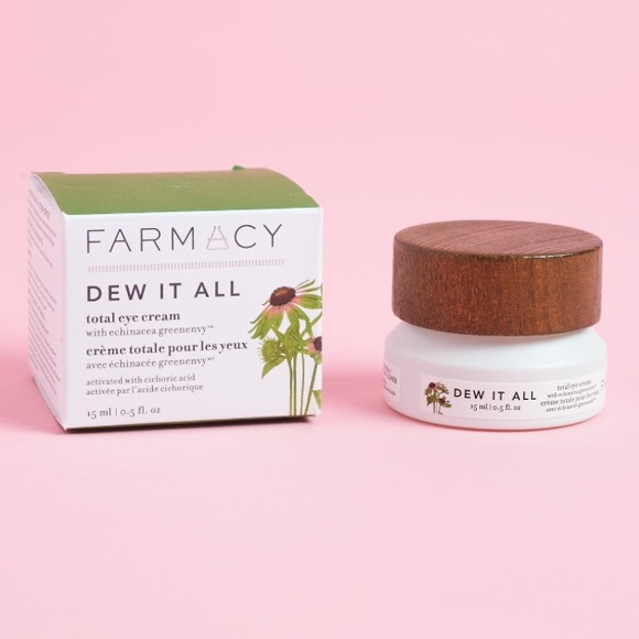 dew it all eye cream
